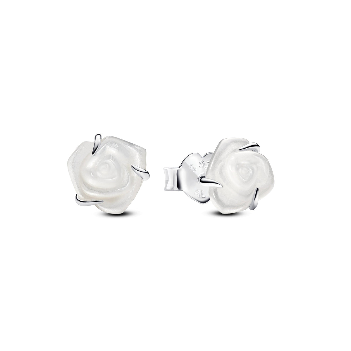 Pandora Jewelry Set Featuring Rose Gift Set