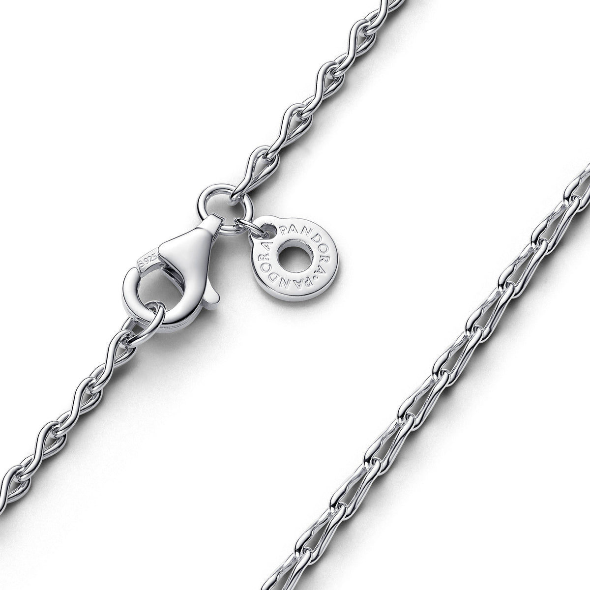 Pandora Infinity Chain Necklace