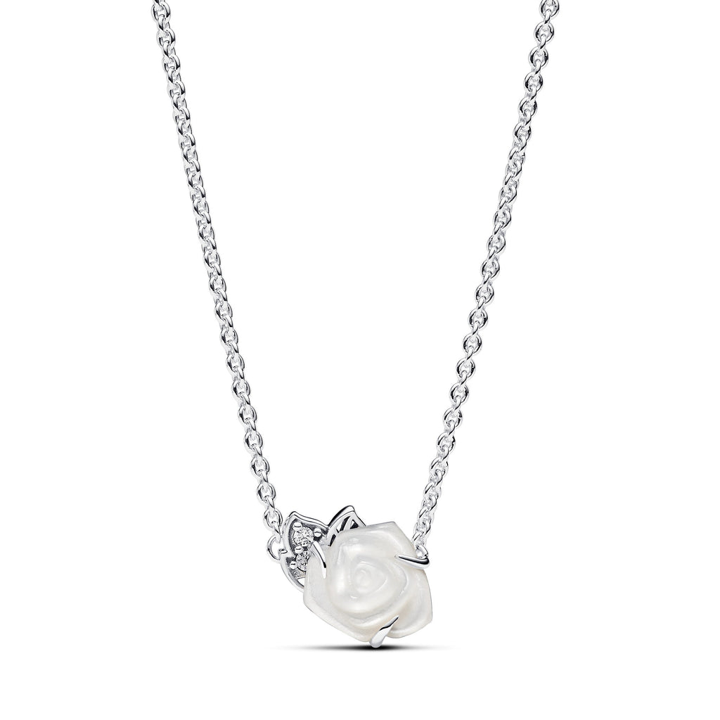 Pandora Jewelry Set Featuring Rose Gift Set