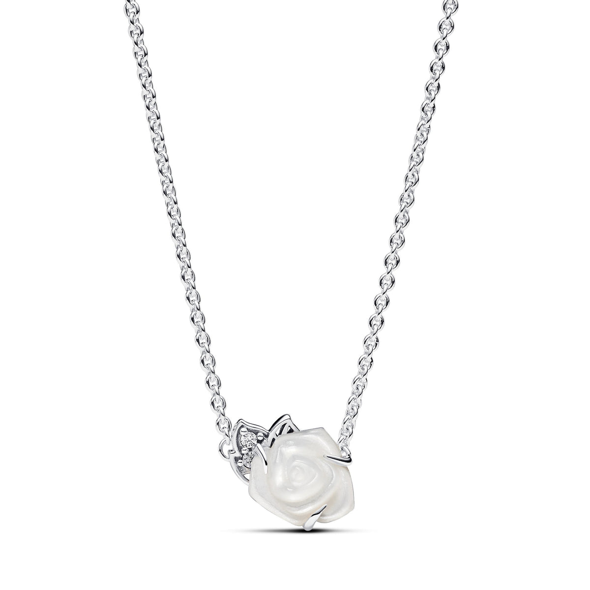 Pandora Jewelry Set Featuring Rose Gift Set