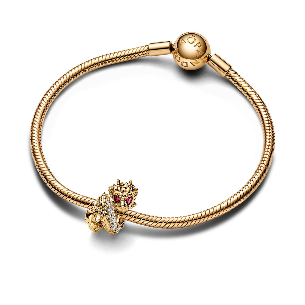 Pandora Chinese Year of the Dragon Charm