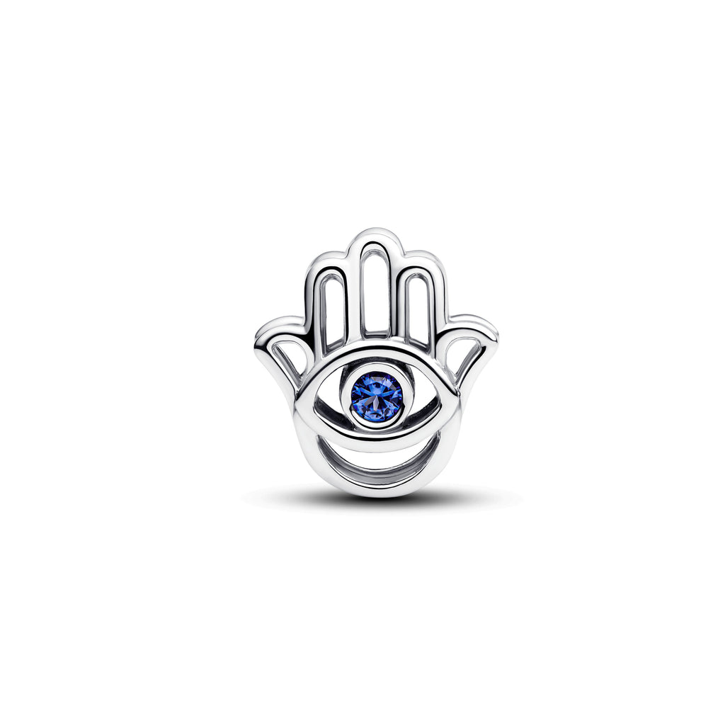 Pandora Charm Featuring Hamsa Hand
