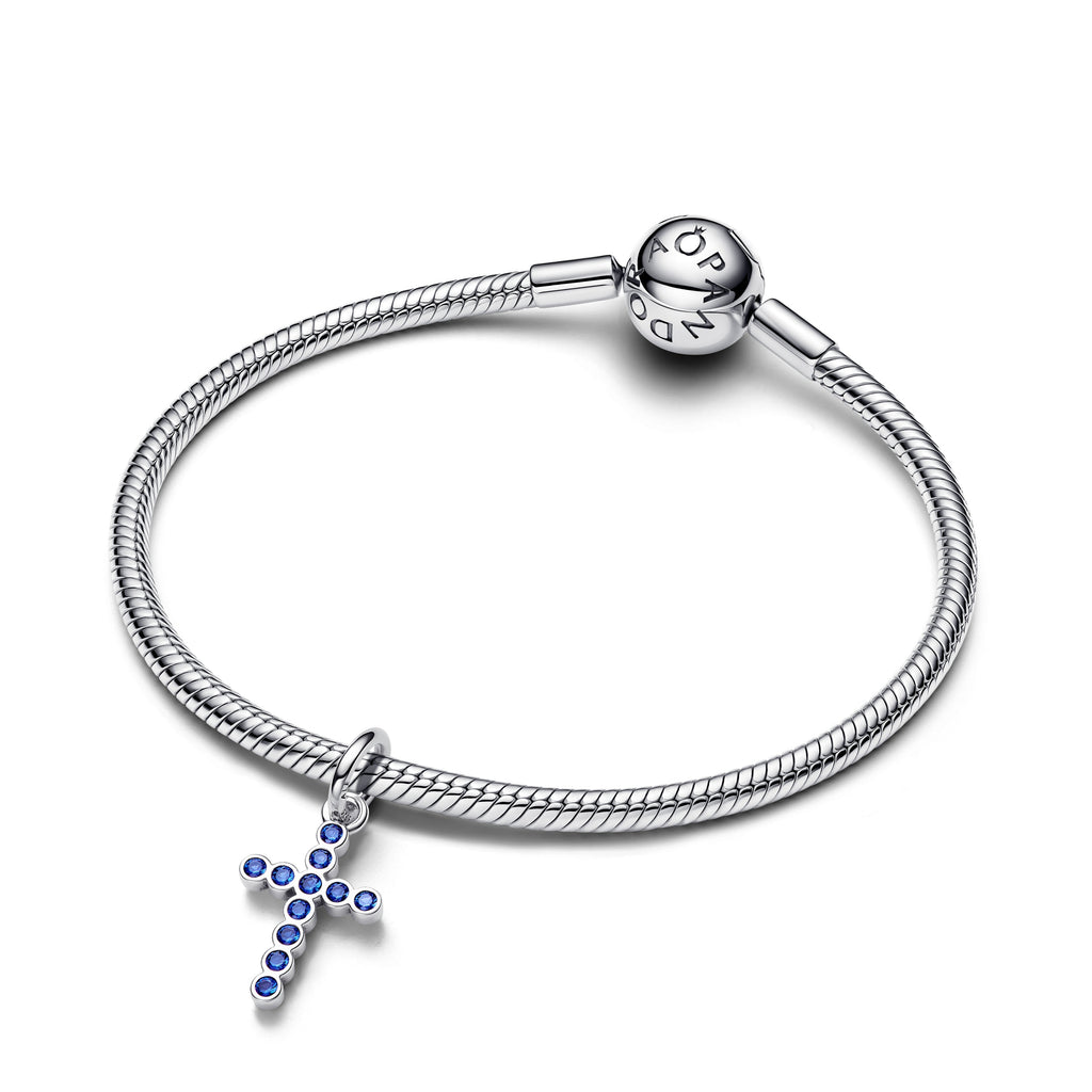 Pandora Cross Dangle Charm