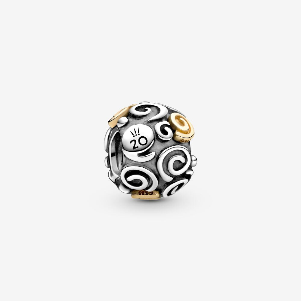 Pandora 2020 Limited Edition Swirl Charm