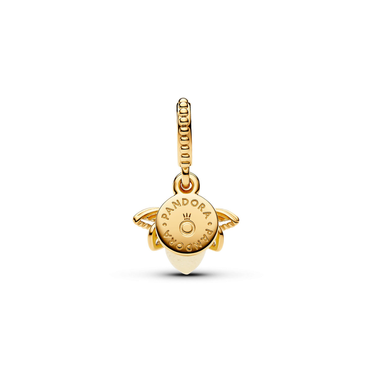 Pandora Glow-in-the-dark Firefly Dangle Charm