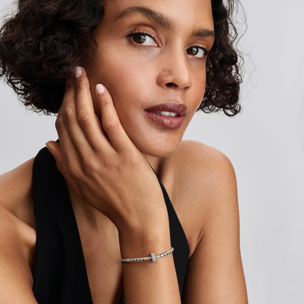 Pandora Pavé Clip Charm