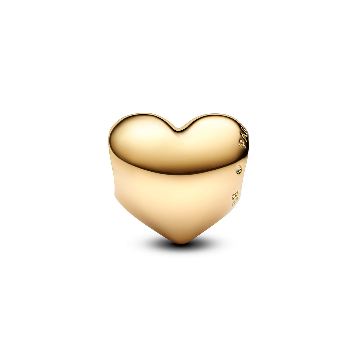 Pandora Charm Featuring Be Love Engravable Heart