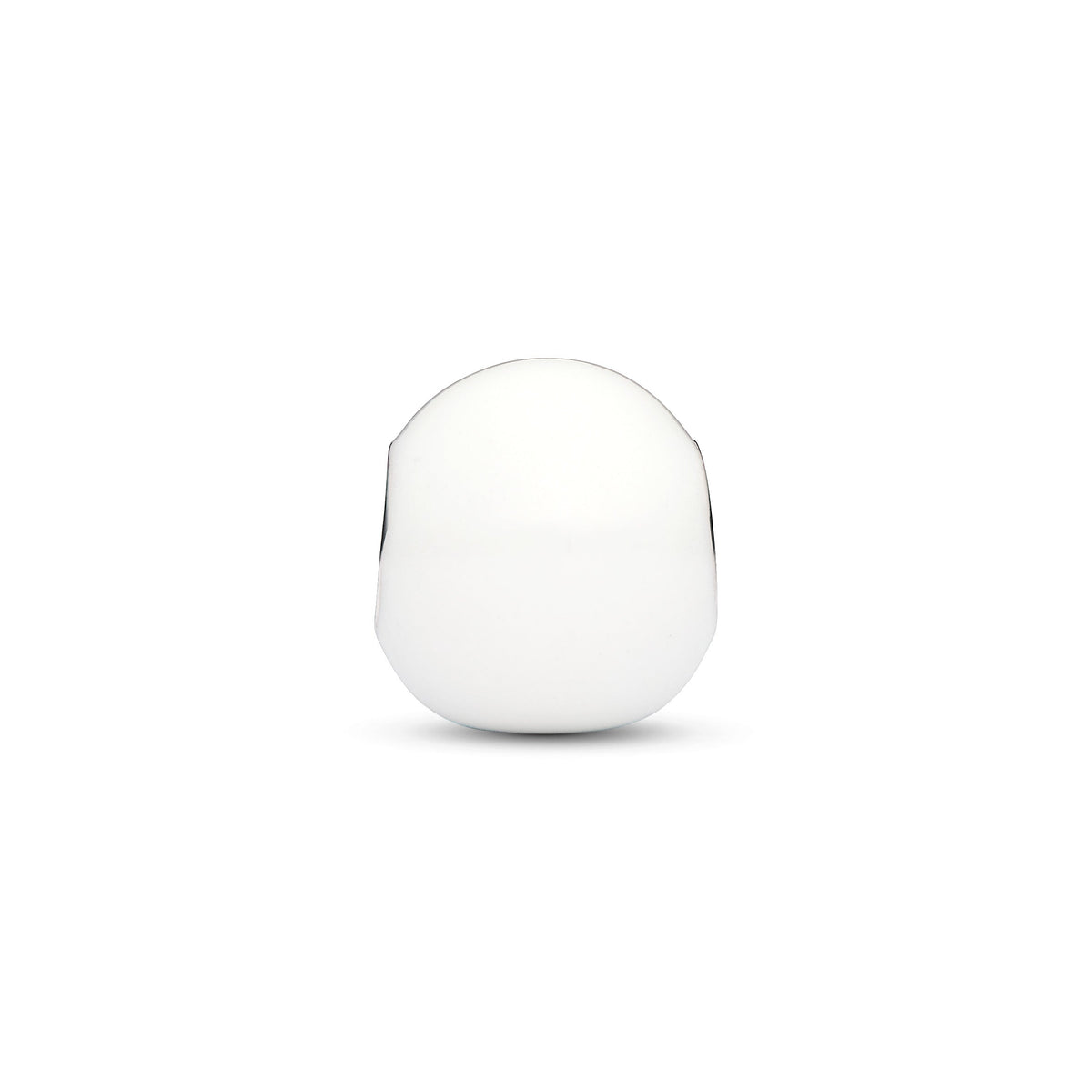 Pandora Charm Featuring Glow-in-the-dark Sparkling Skull