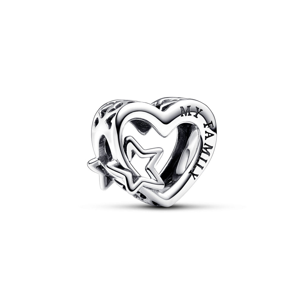 Pandora Jewelry Set Featuring Universe Charm and Bracelet Set
