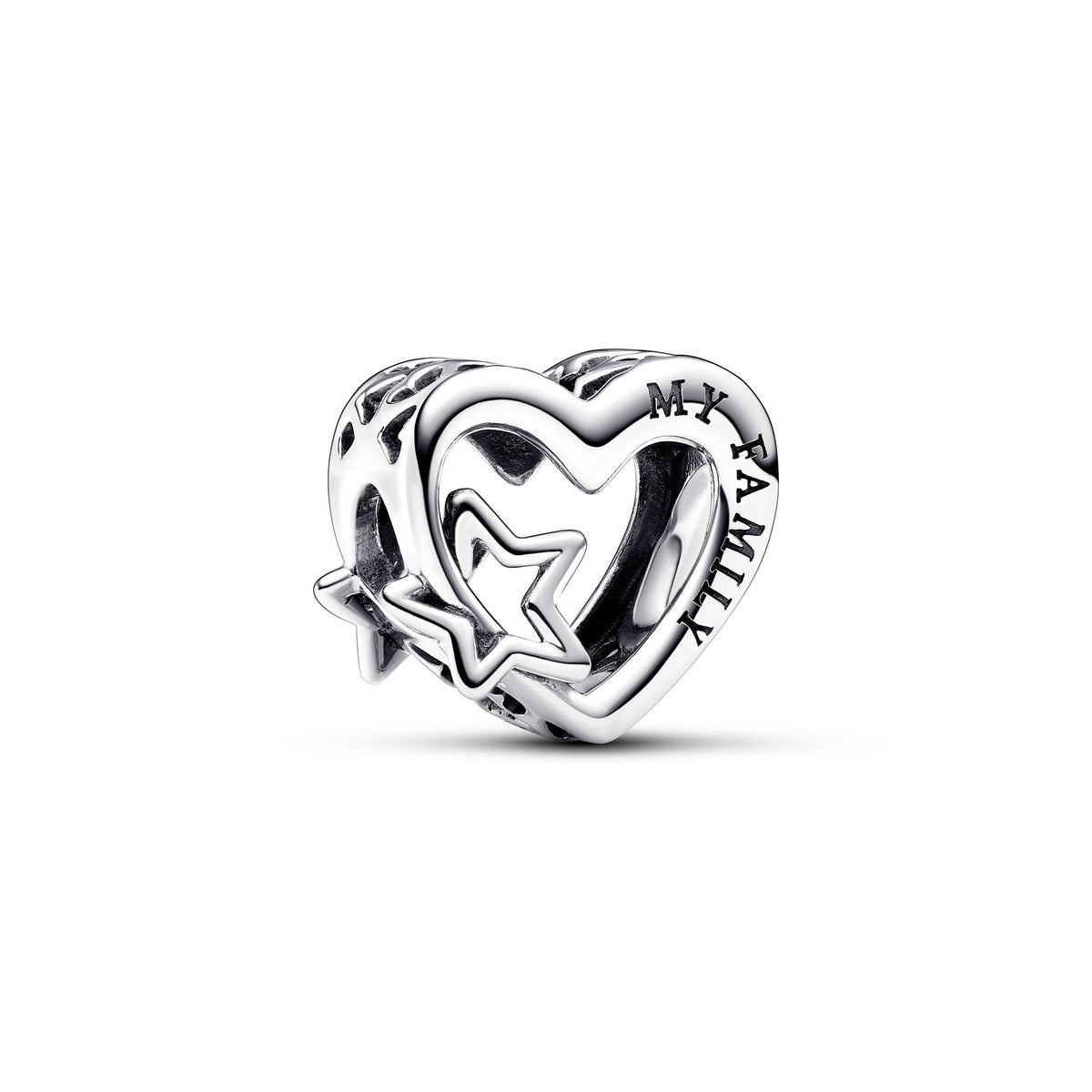 Pandora Jewelry Set Featuring Universe Charm and Bracelet Set