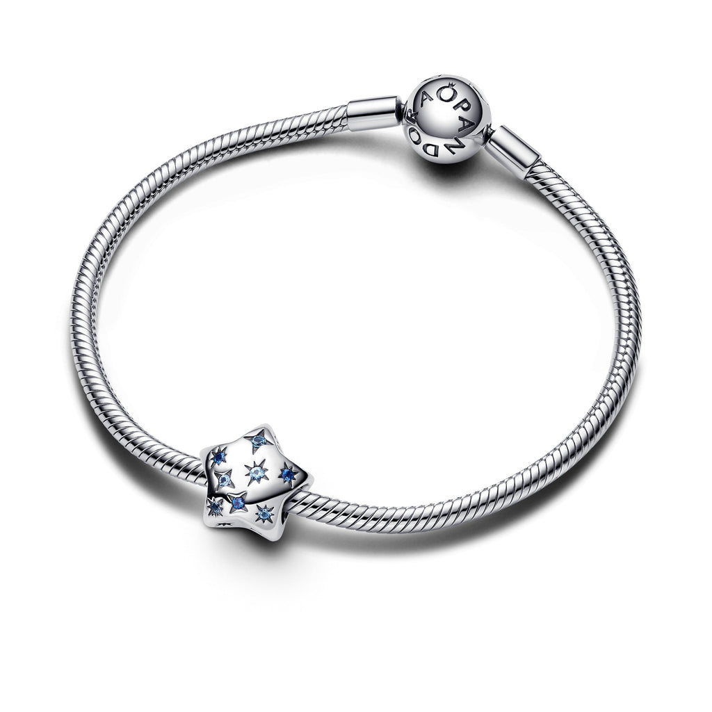 Pandora Bold Sparkling Star Charm