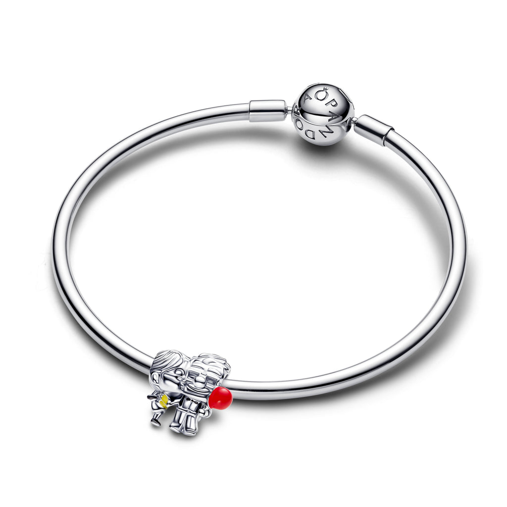 Pandora Charm Featuring Disney Pixar Up Carl & Ellie