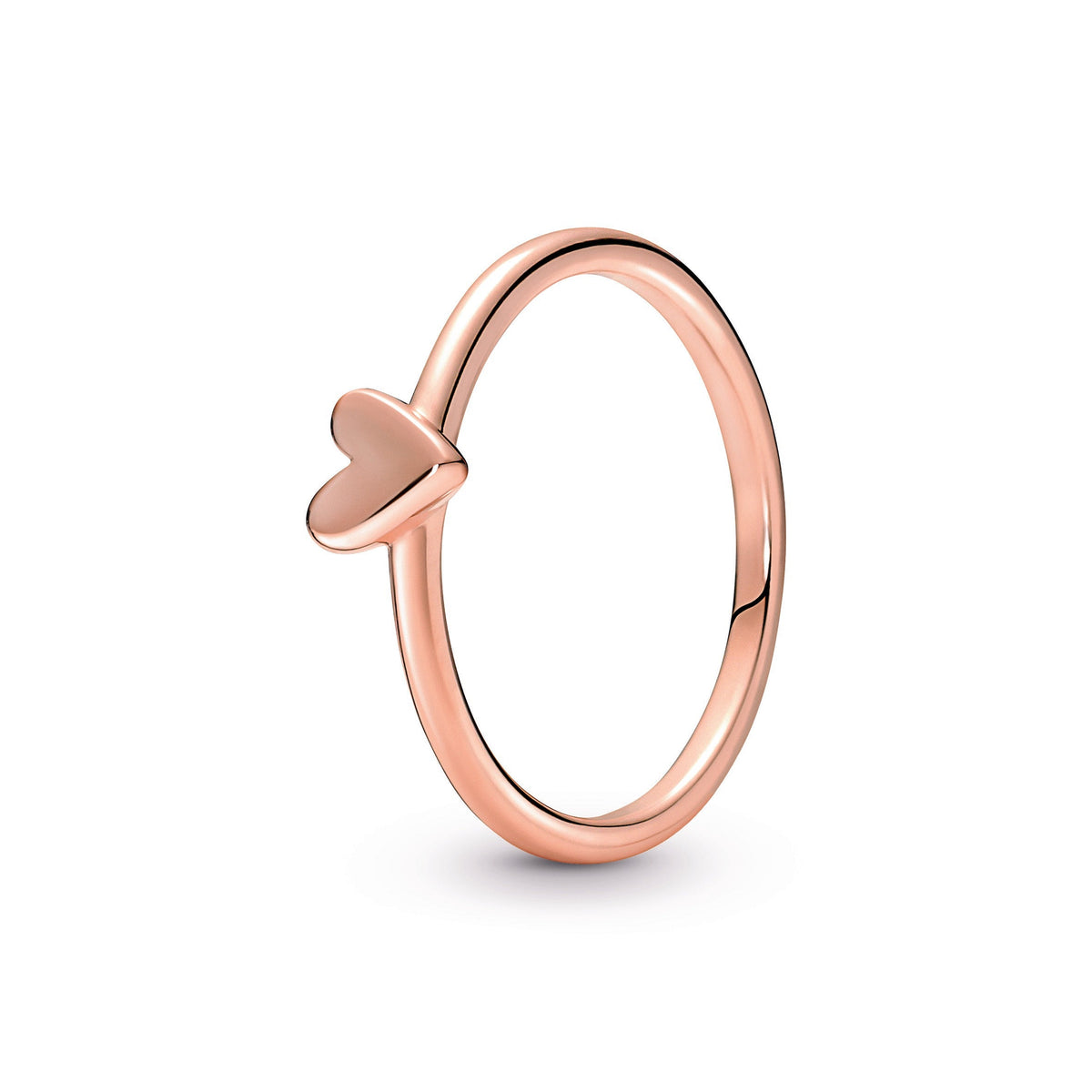 Pandora Ring Featuring Freehand Heart