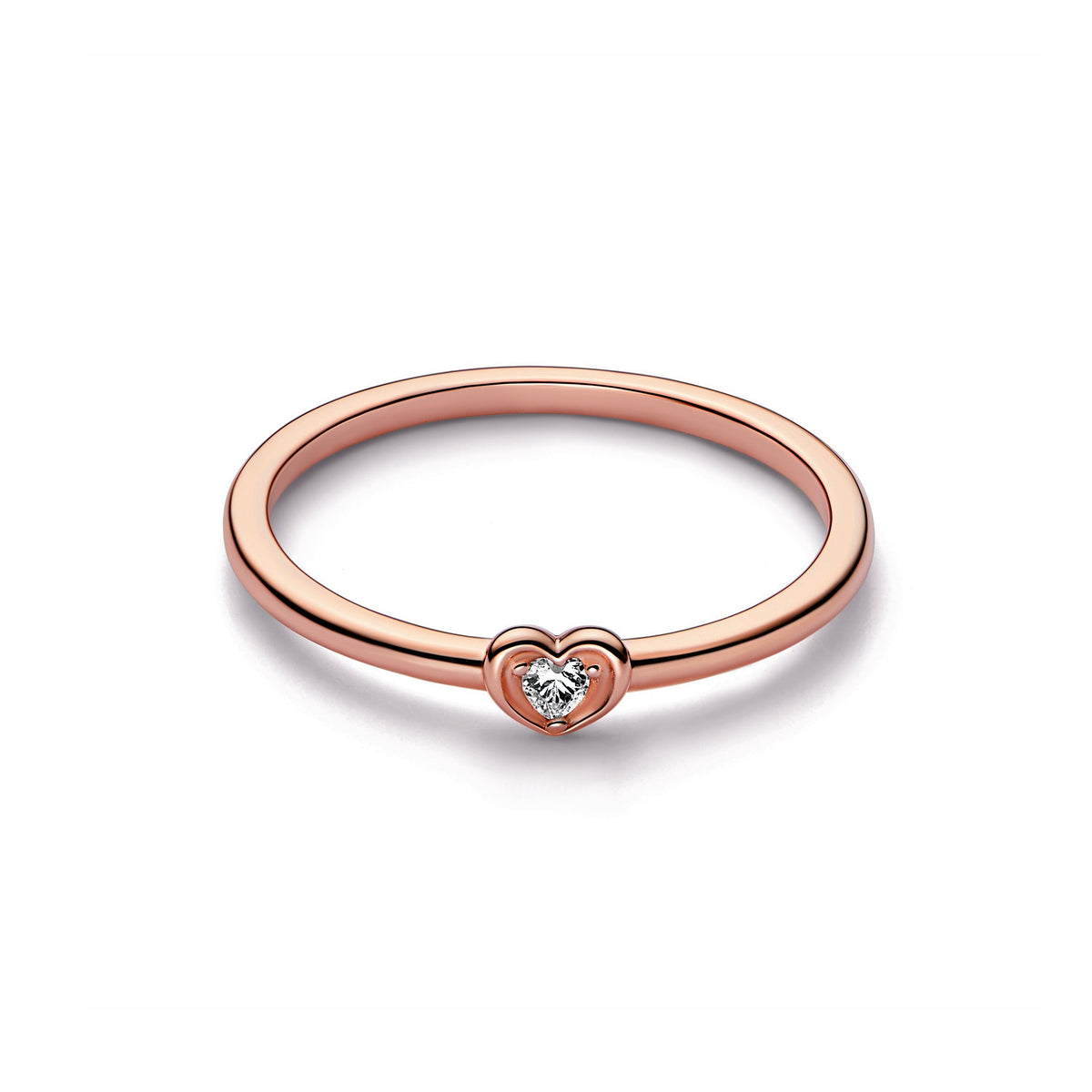 Pandora Radiant Heart Ring