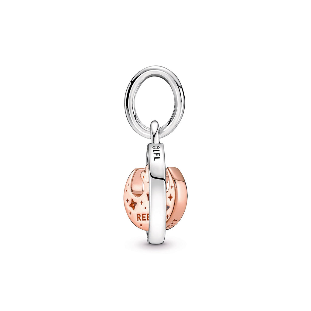 Pandora Star Wars™ Rebel Alliance™ Symbol Spinning Pendant