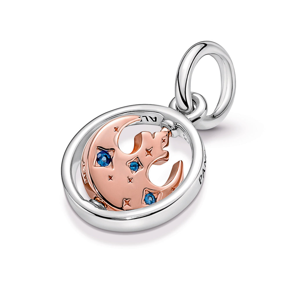 Pandora Star Wars™ Rebel Alliance™ Symbol Spinning Pendant