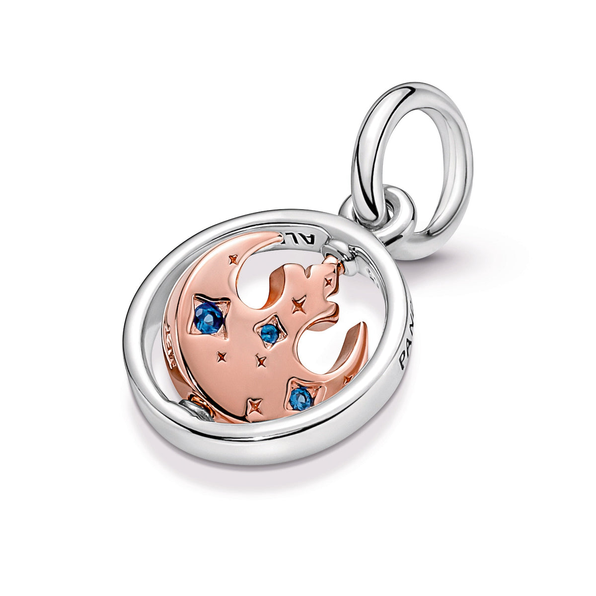 Pandora Star Wars™ Rebel Alliance™ Symbol Spinning Pendant