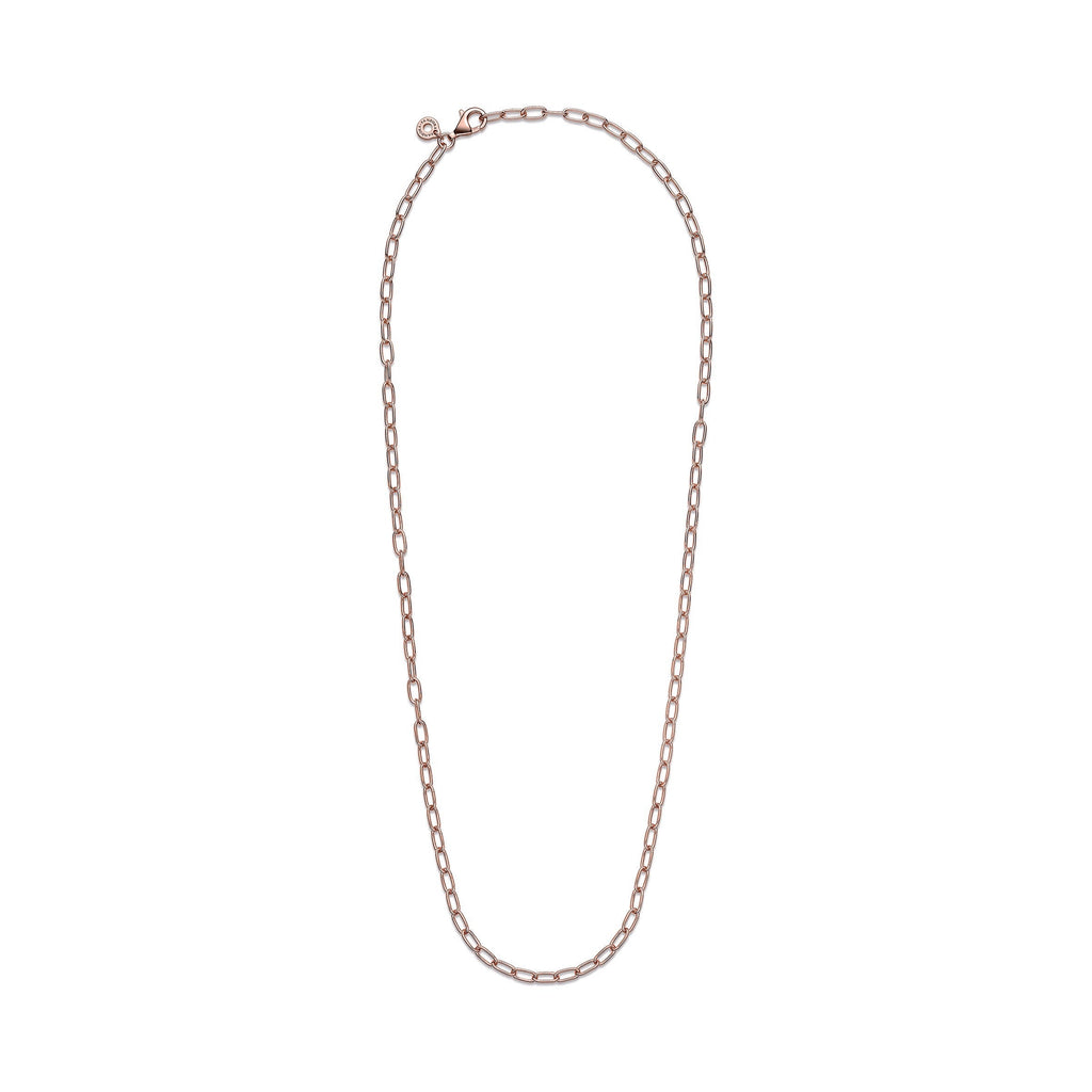 Pandora Necklace Featuring Link