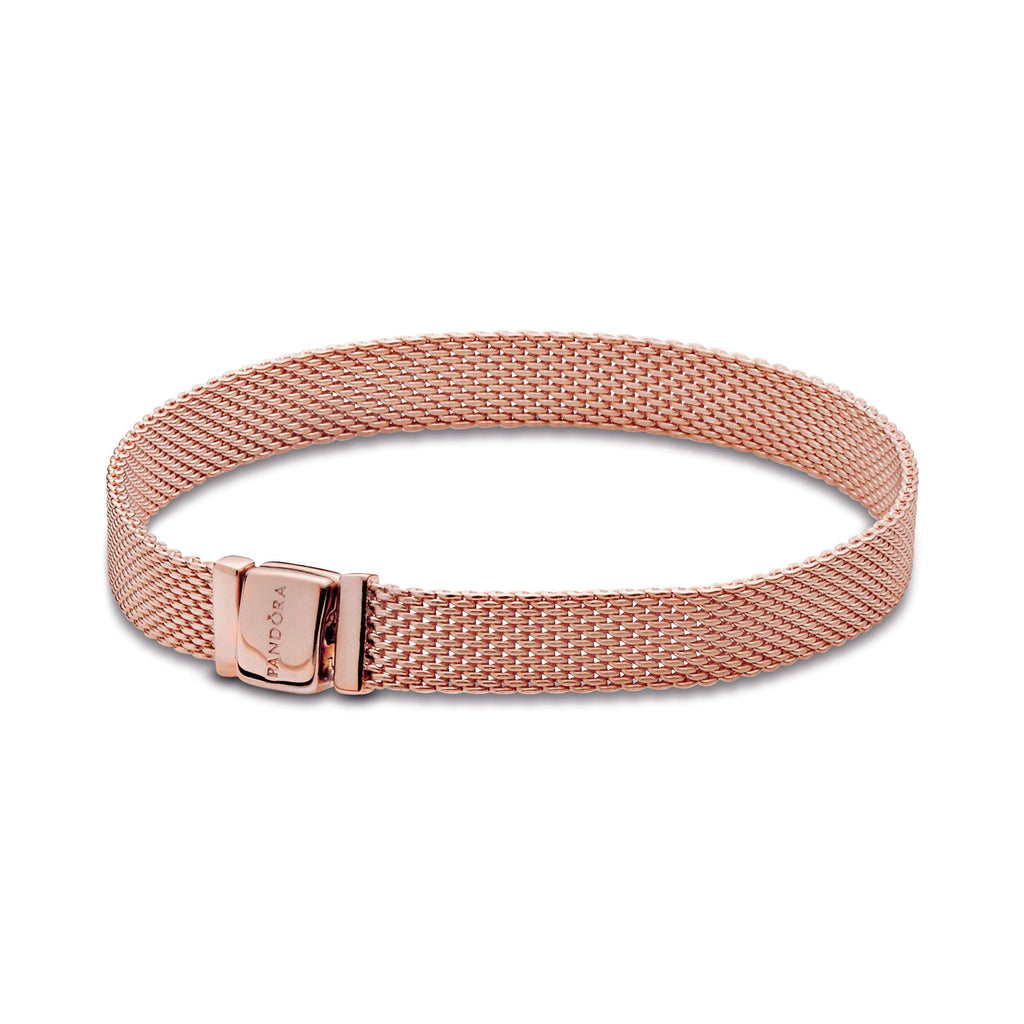 Pandora Reflexions Mesh Bracelet