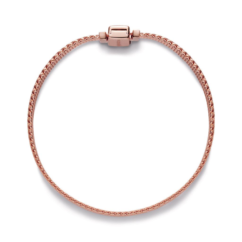 Pandora Bracelet Featuring Reflexions Mesh