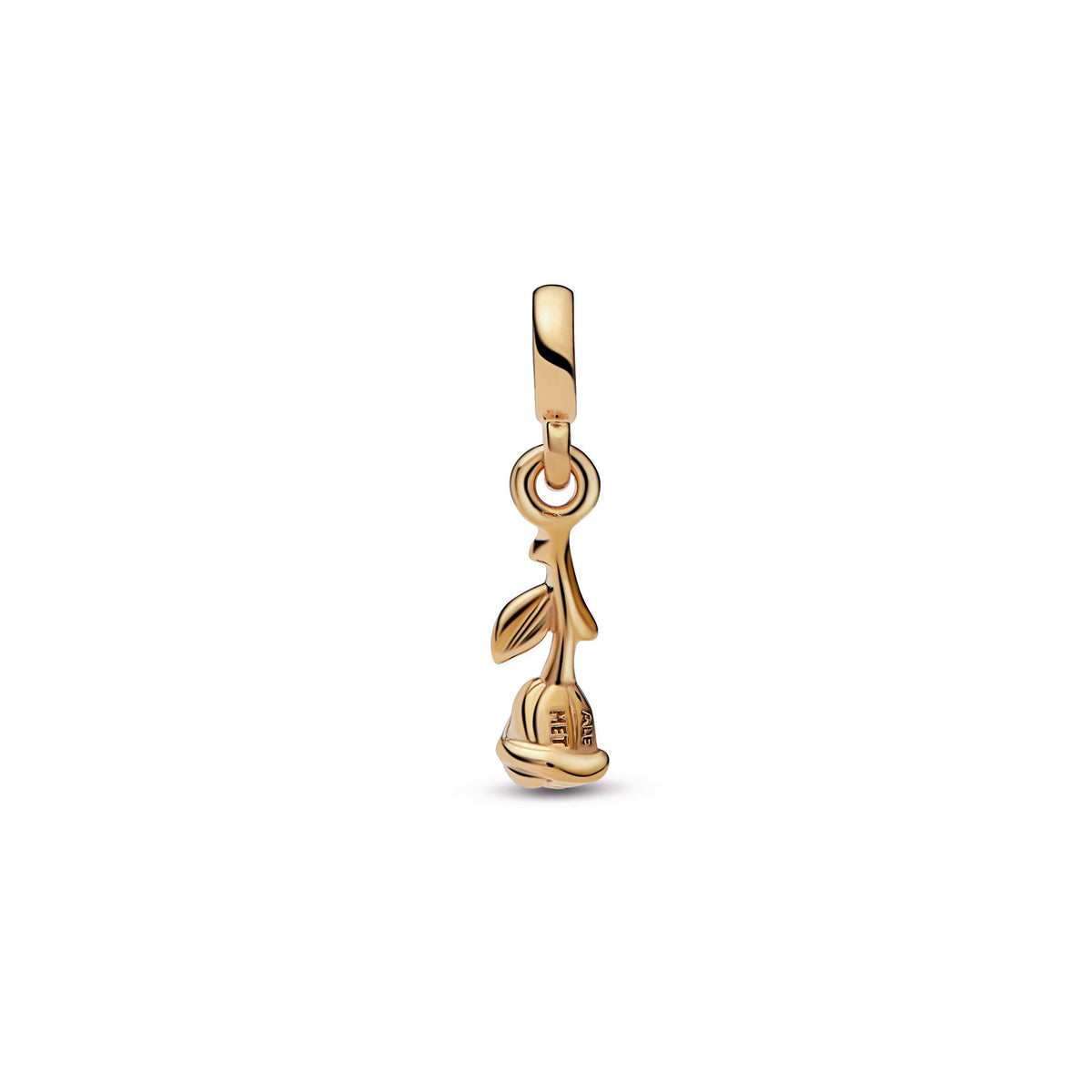 Pandora Charm Featuring ME Romance Rose Mini Dangle