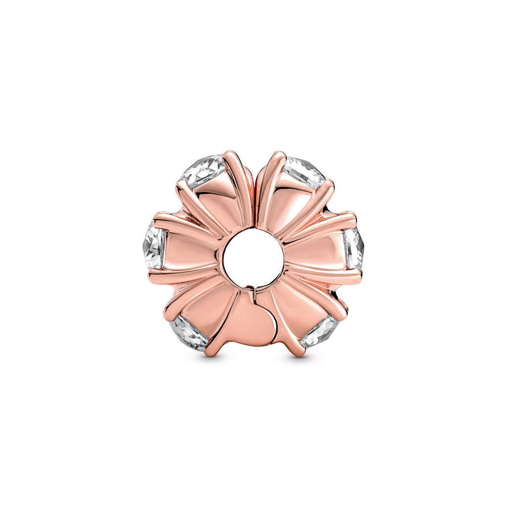 Pandora Long Pronged Sparkling Clip Charm