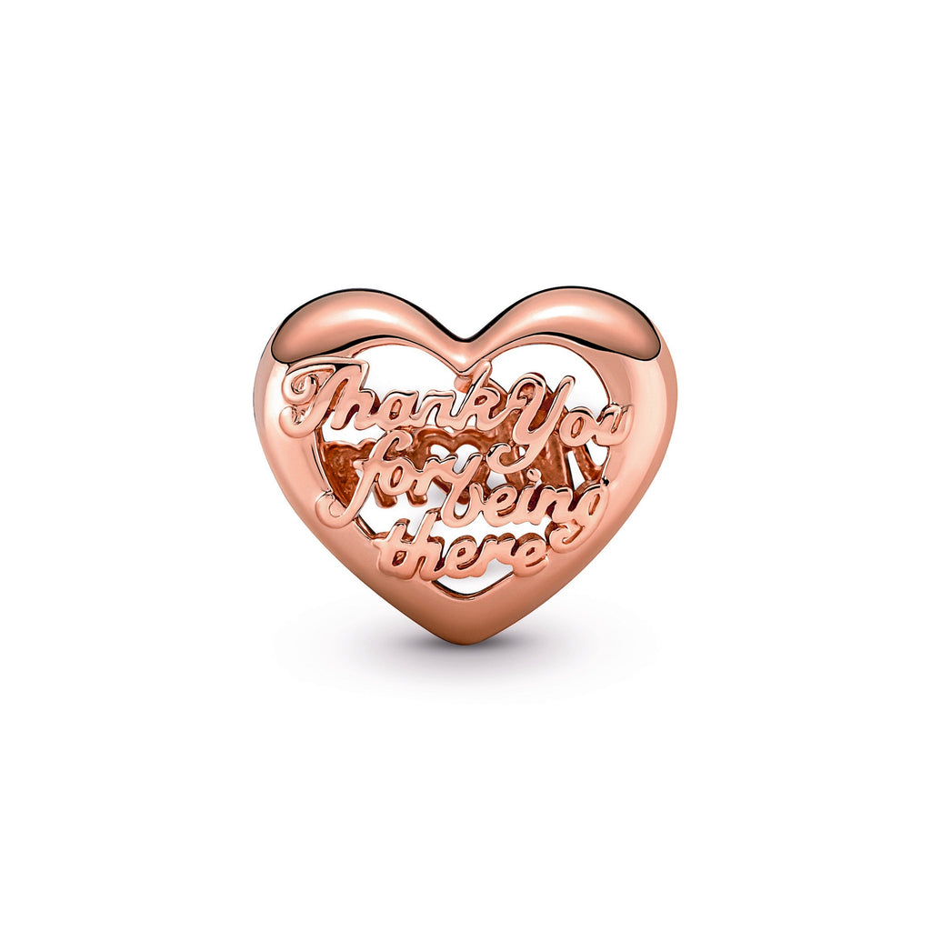 Pandora Thank You Mum Heart Charm