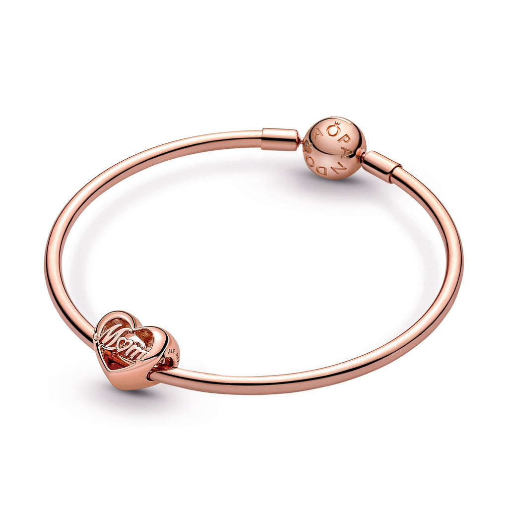 Pandora Thank You Mum Heart Charm