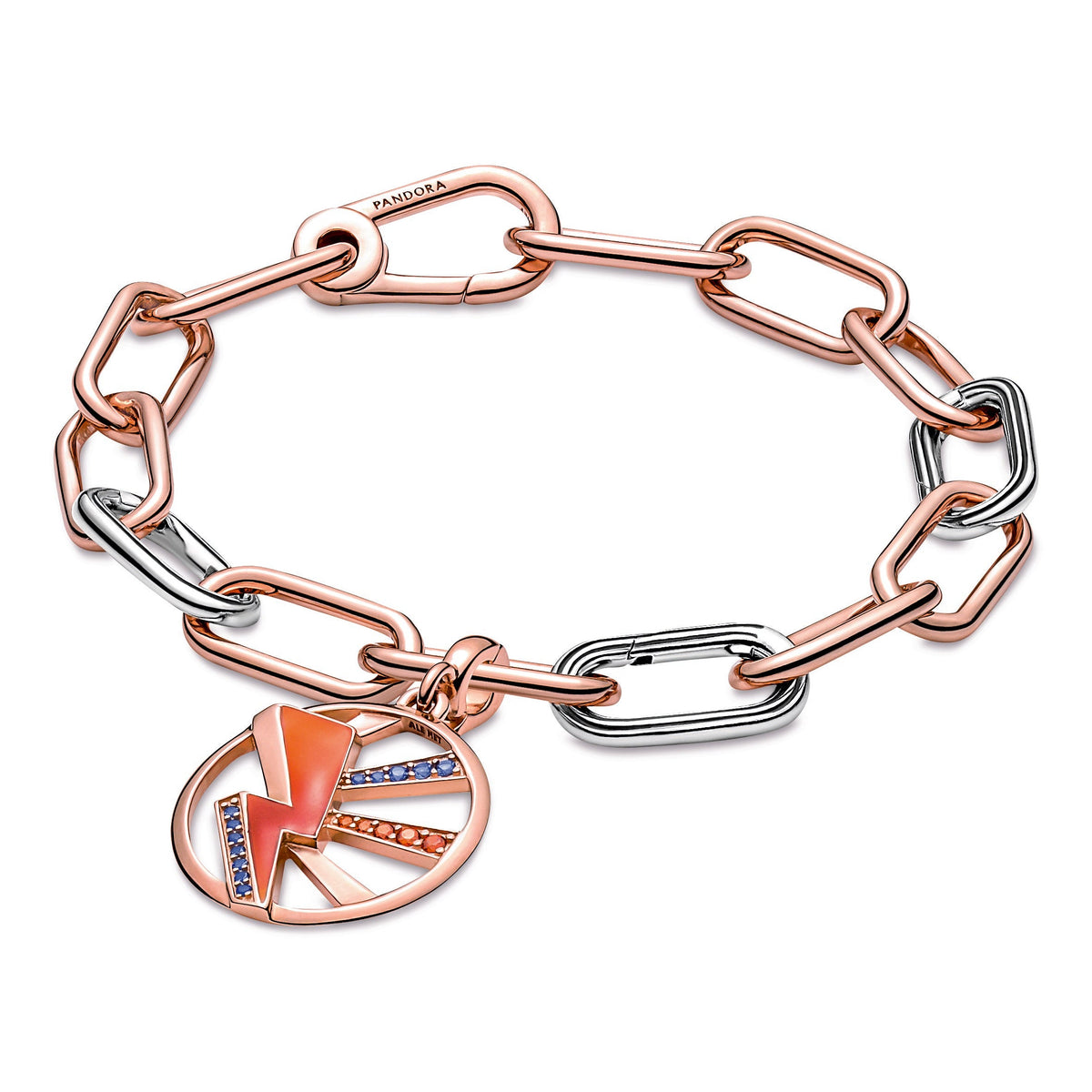 Pandora ME Light Me Up Medallion