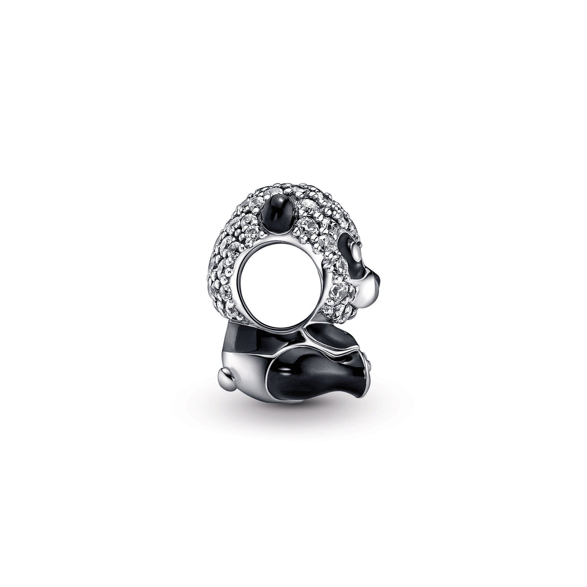 Pandora Sparkling Cute Panda Charm