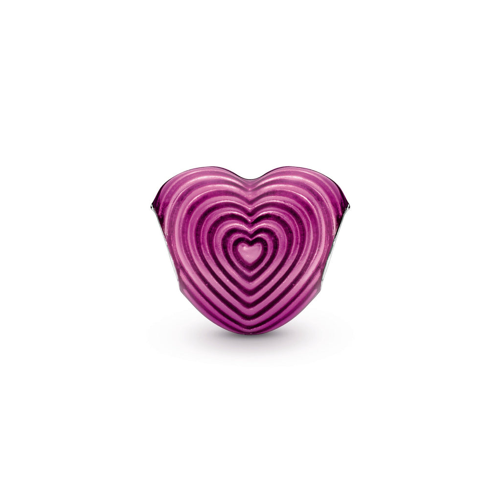 Pandora Charm Featuring Radiating Love Mama Heart