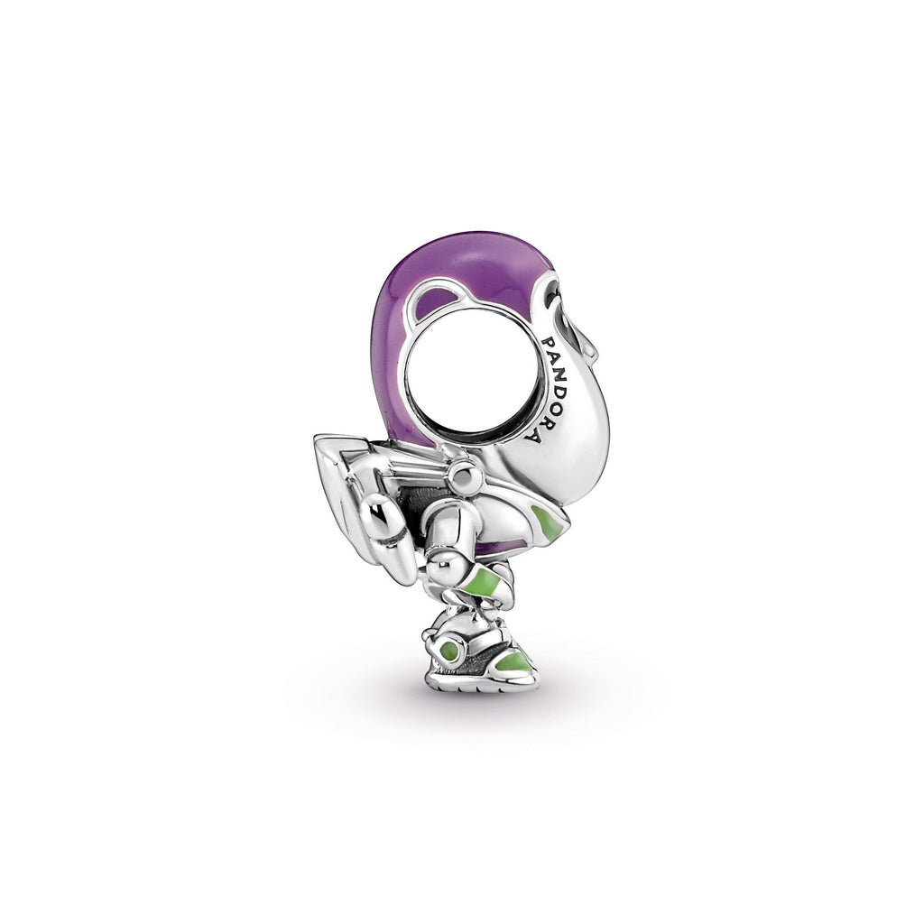 Pandora Charm Featuring Disney Pixar Buzz Lightyear