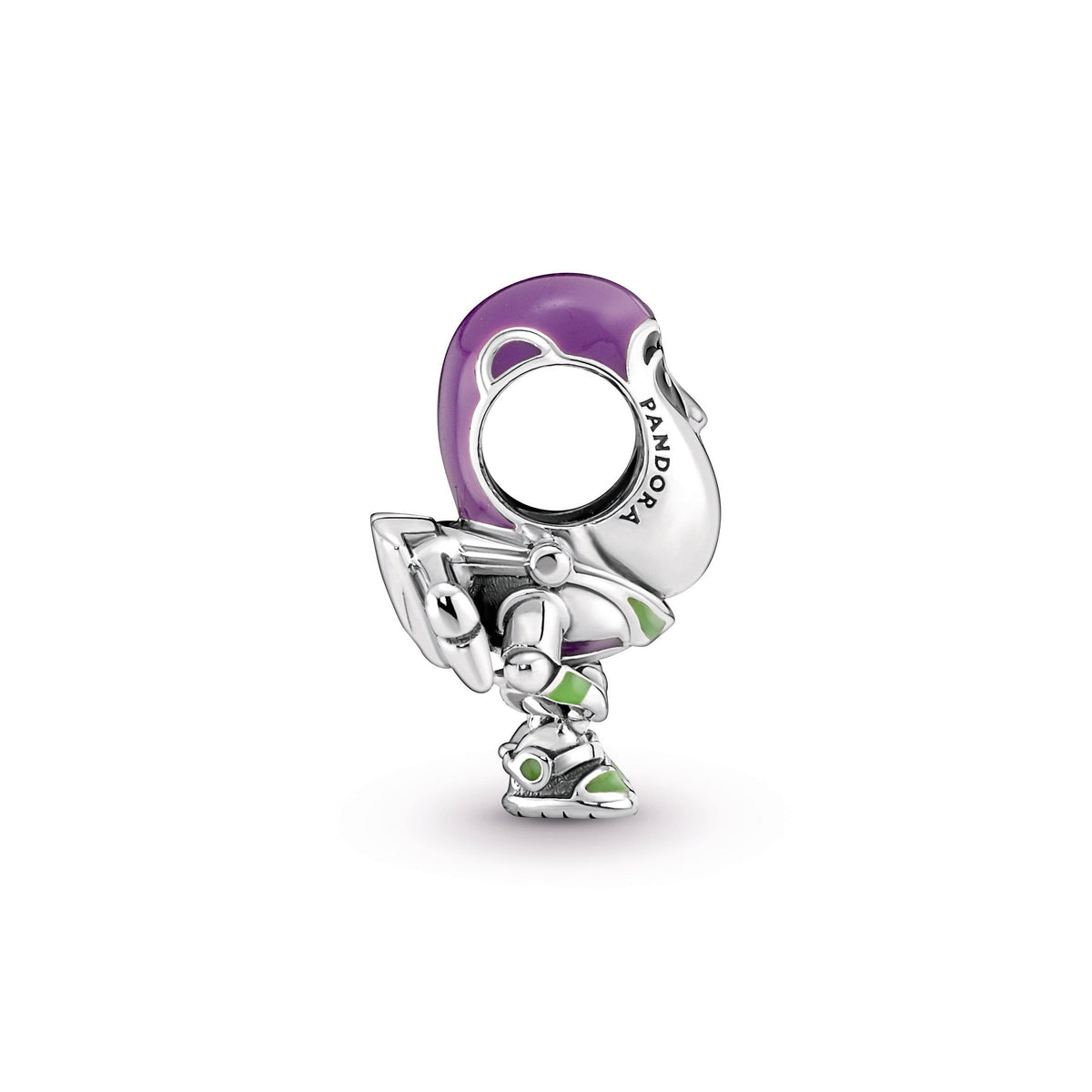 Pandora Charm Featuring Disney Pixar Buzz Lightyear