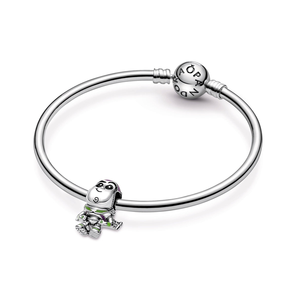 Pandora Charm Featuring Disney Pixar Buzz Lightyear