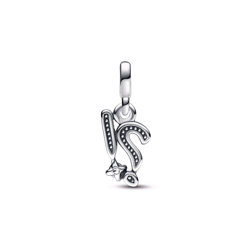 Pandora Charm Featuring ME Express & Exclaim Mini Dangle
