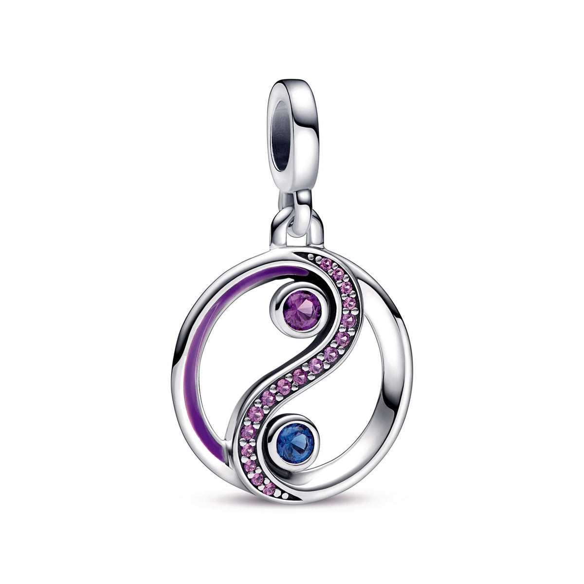 Pandora ME Ying and Yang Bracelet Styled Set