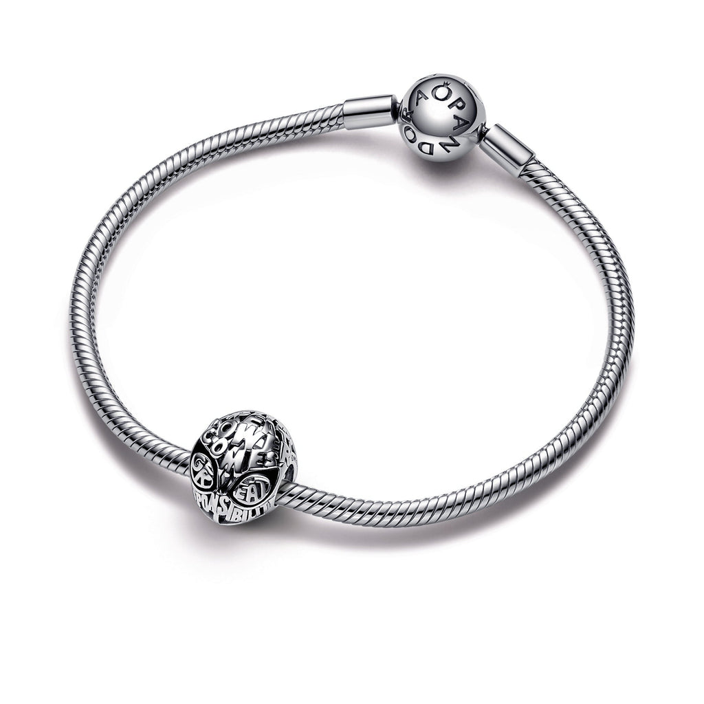 Pandora Marvel Spider-Man Mask Charm