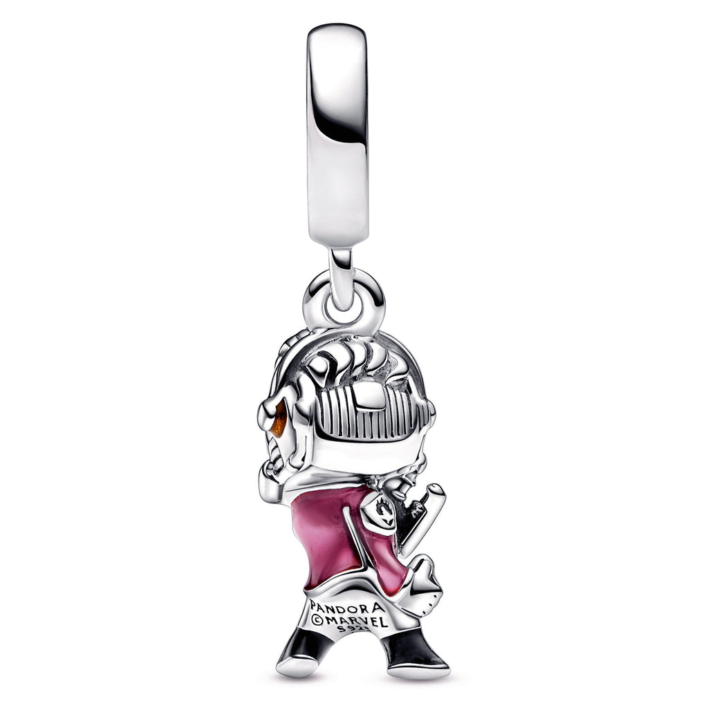 Pandora Charm Featuring Marvel Guardians of the Galaxy Star-Lord Dangle