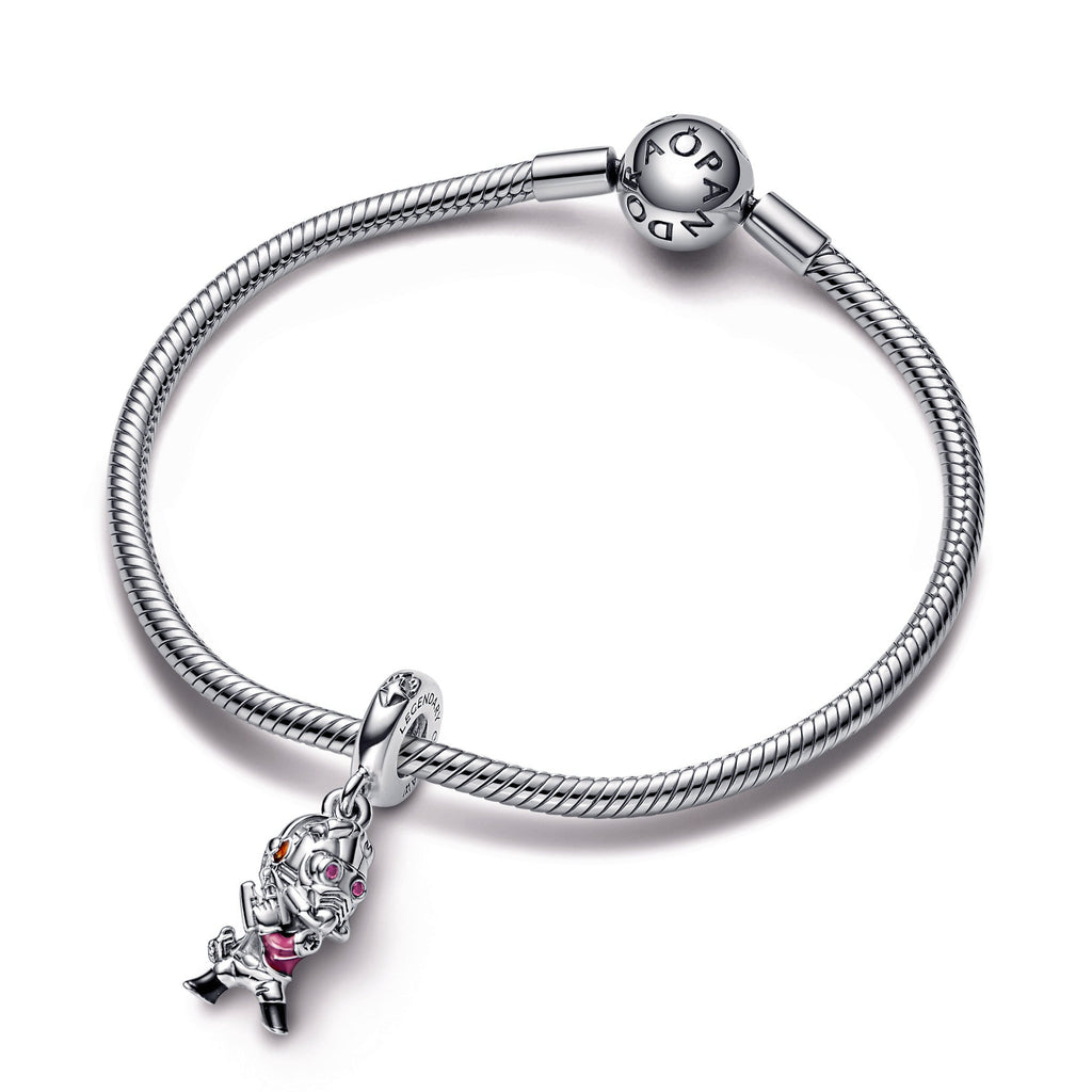 Pandora Charm Featuring Marvel Guardians of the Galaxy Star-Lord Dangle