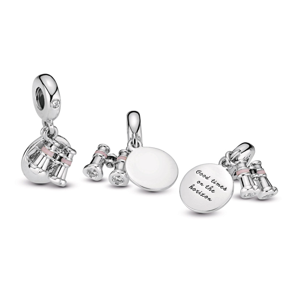 Pandora Binoculars Dangle Charm