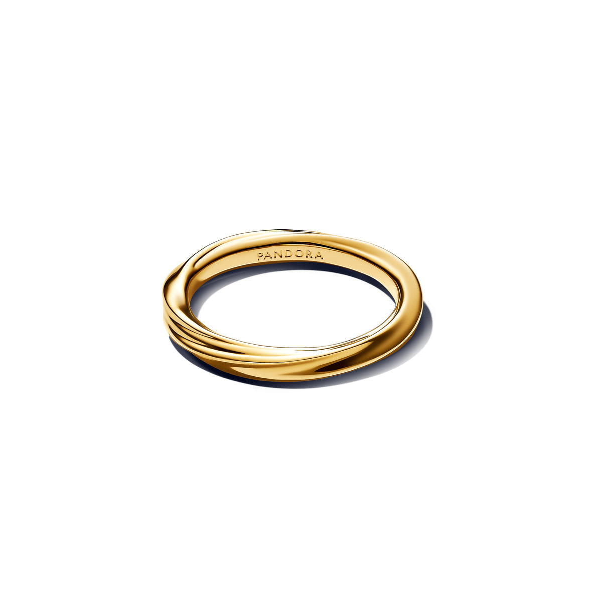 Pandora Ring Featuring Twisted