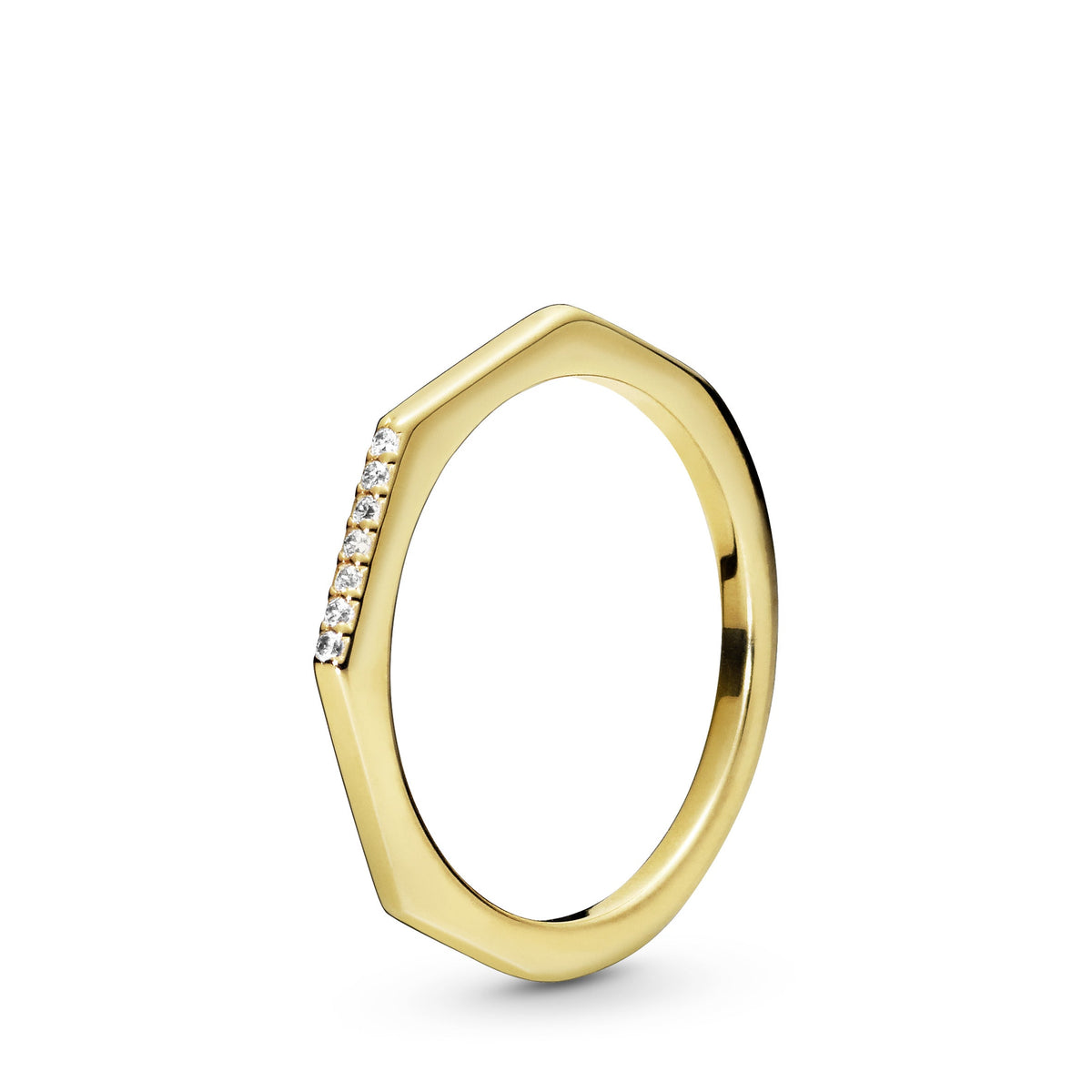 Multifaceted Ring