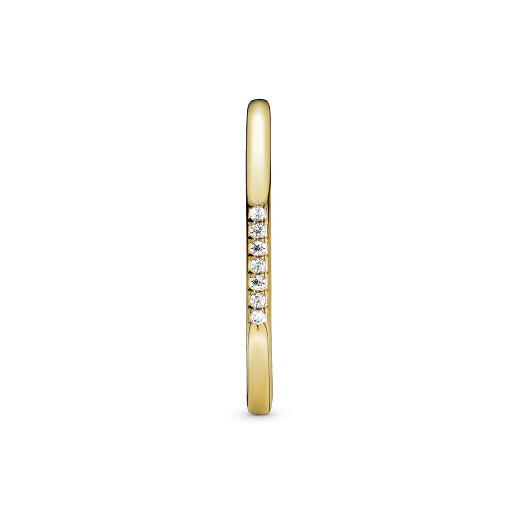 Pandora Ring Featuring Multifaceted