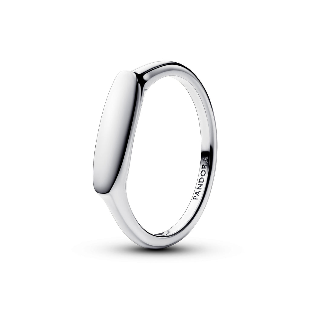 Engravable Bar Ring