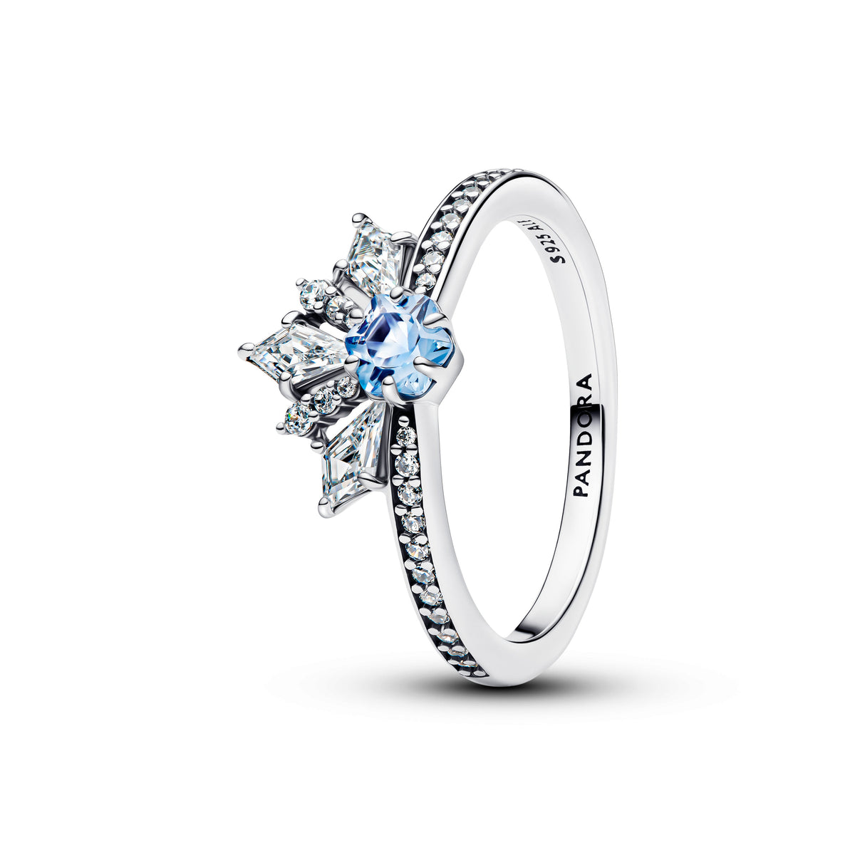 Disney Frozen Queen Elsa Tiara Ring