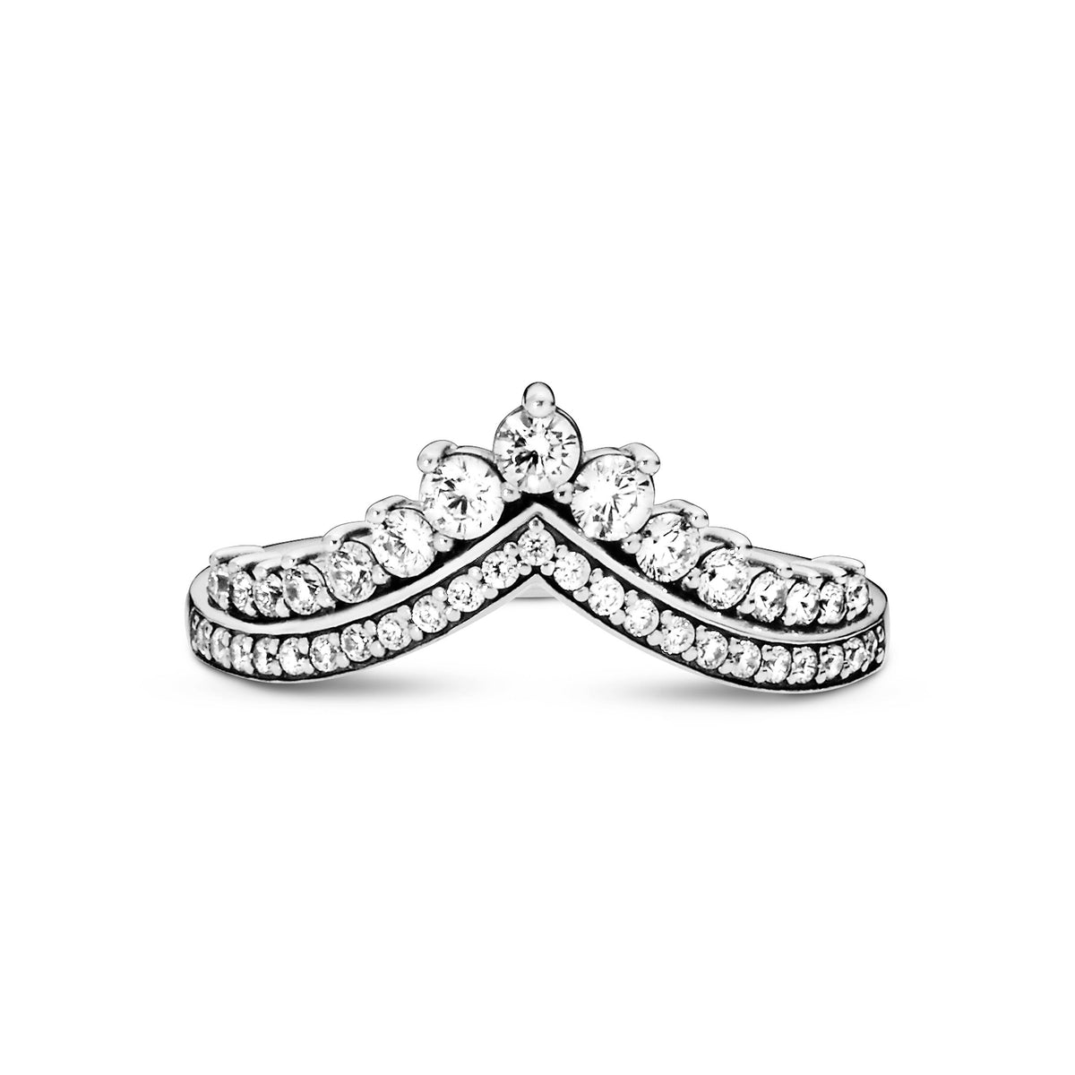 Pandora Ring Featuring Princess Wishbone
