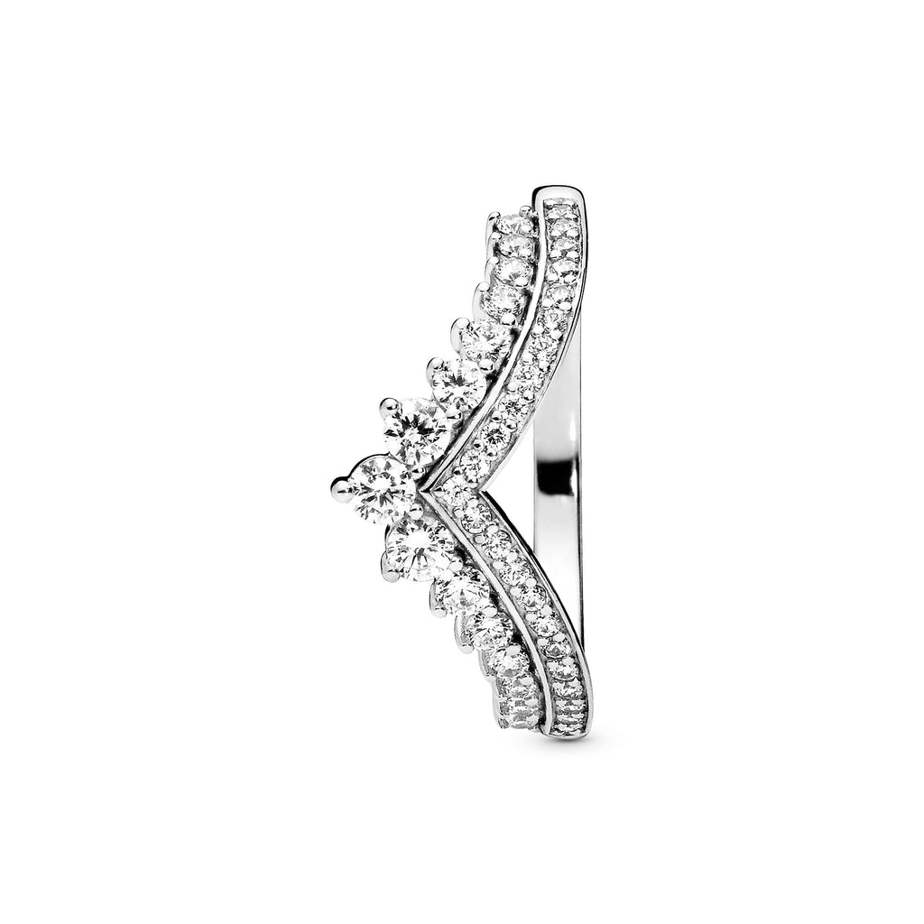 Pandora Ring Featuring Princess Wishbone