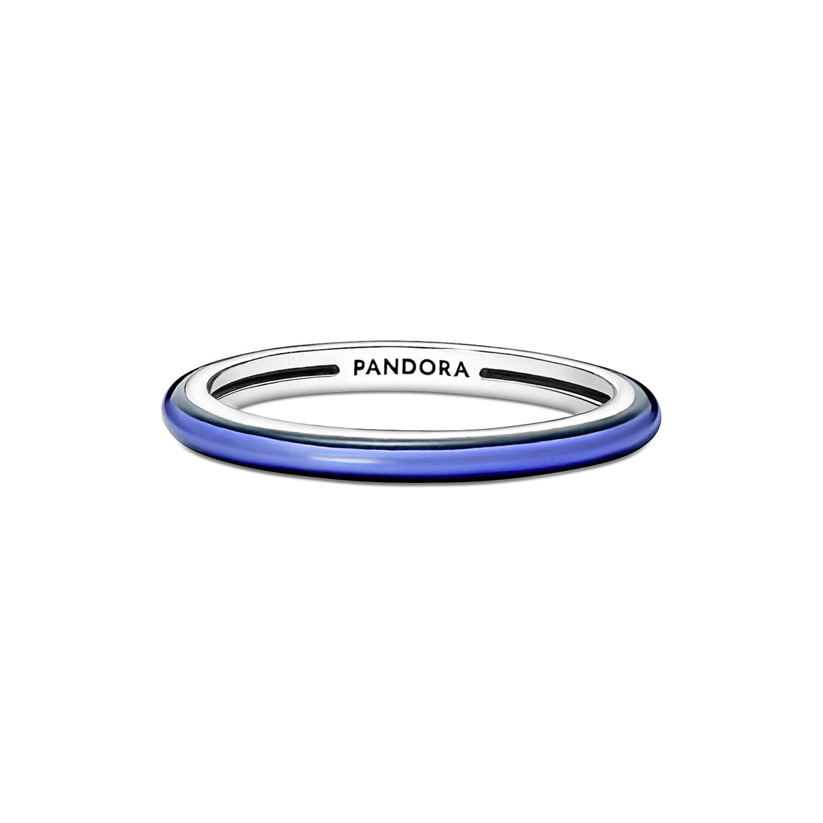 Pandora Ring Featuring ME Electric Blue