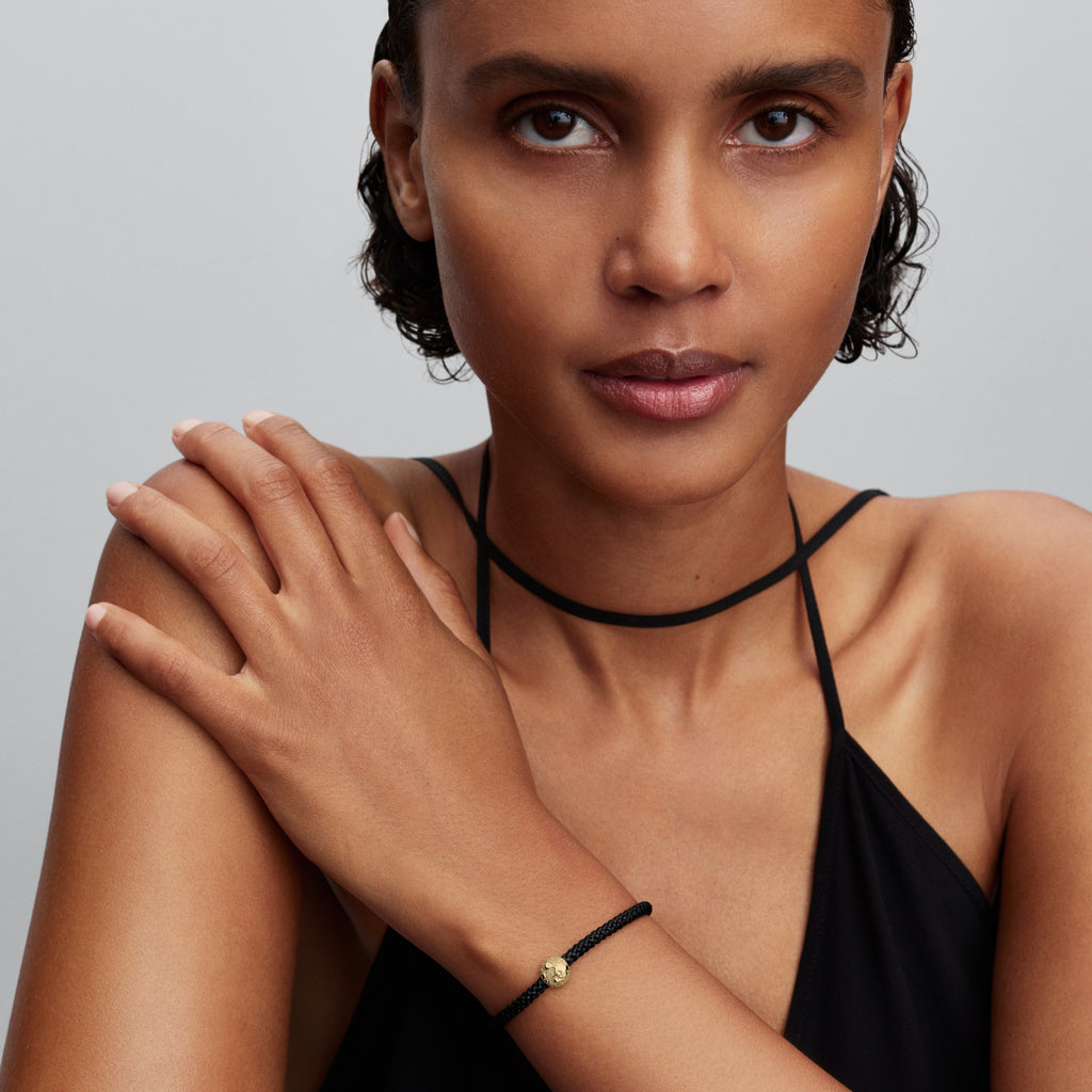 Pandora Charm Featuring Textured Globe Mini