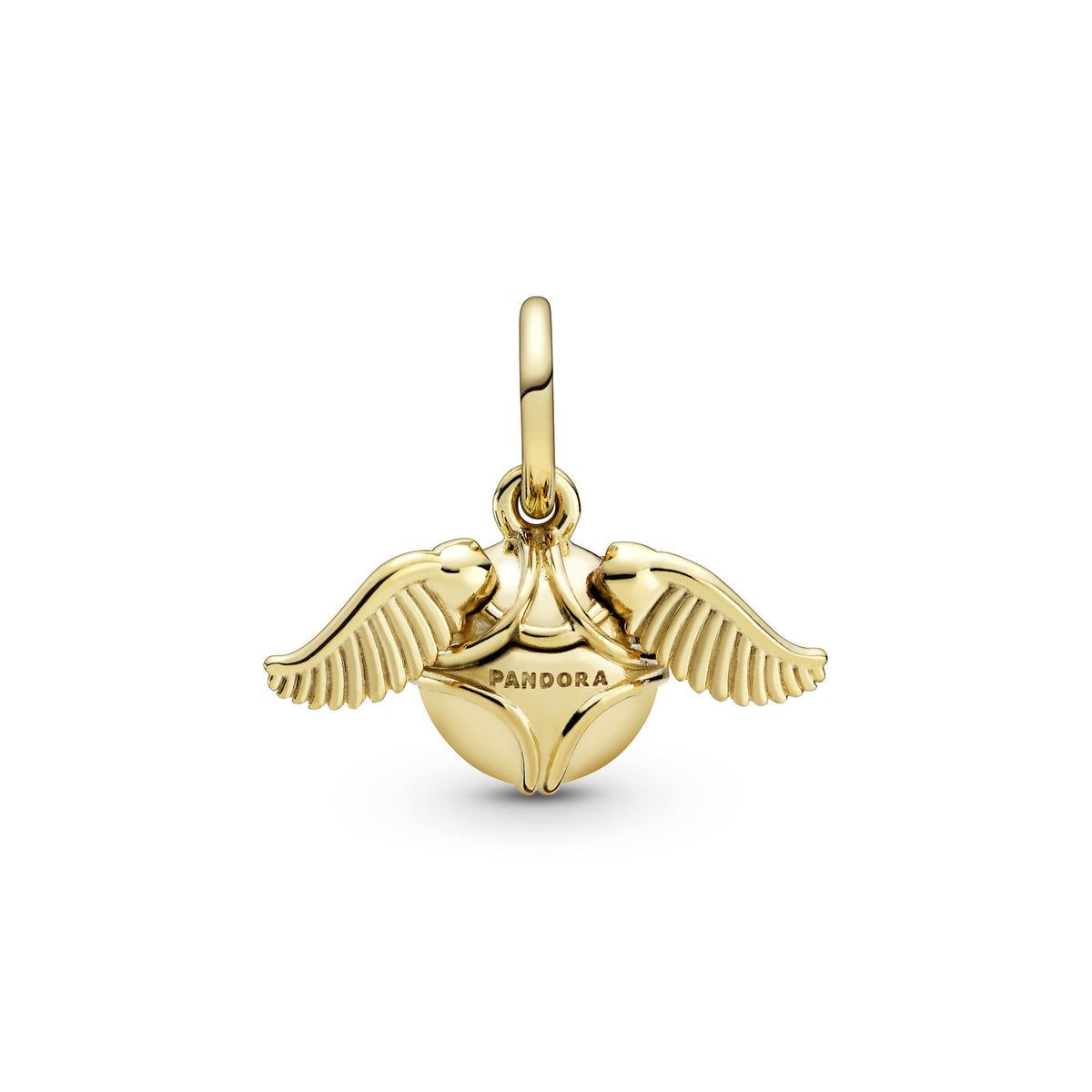 Pandora Harry Potter, Golden Snitch Pendant